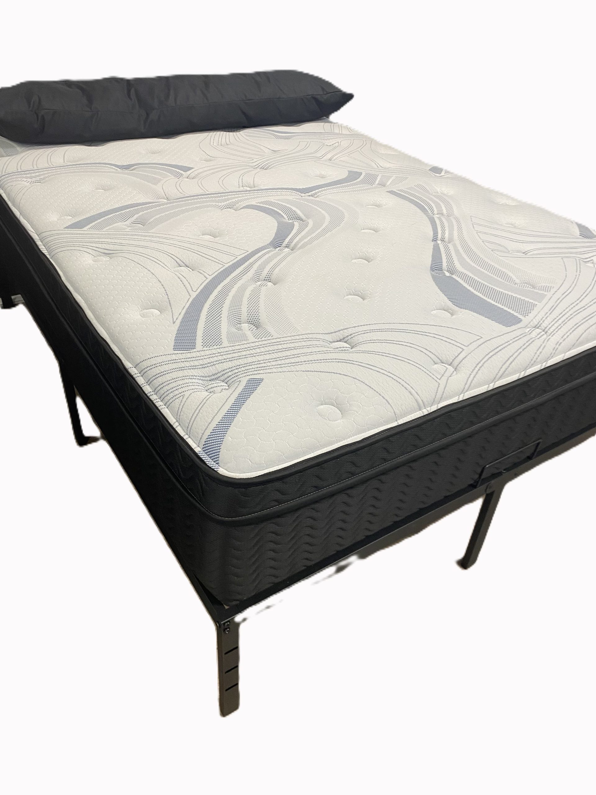 Aspen Euro Pillowtop