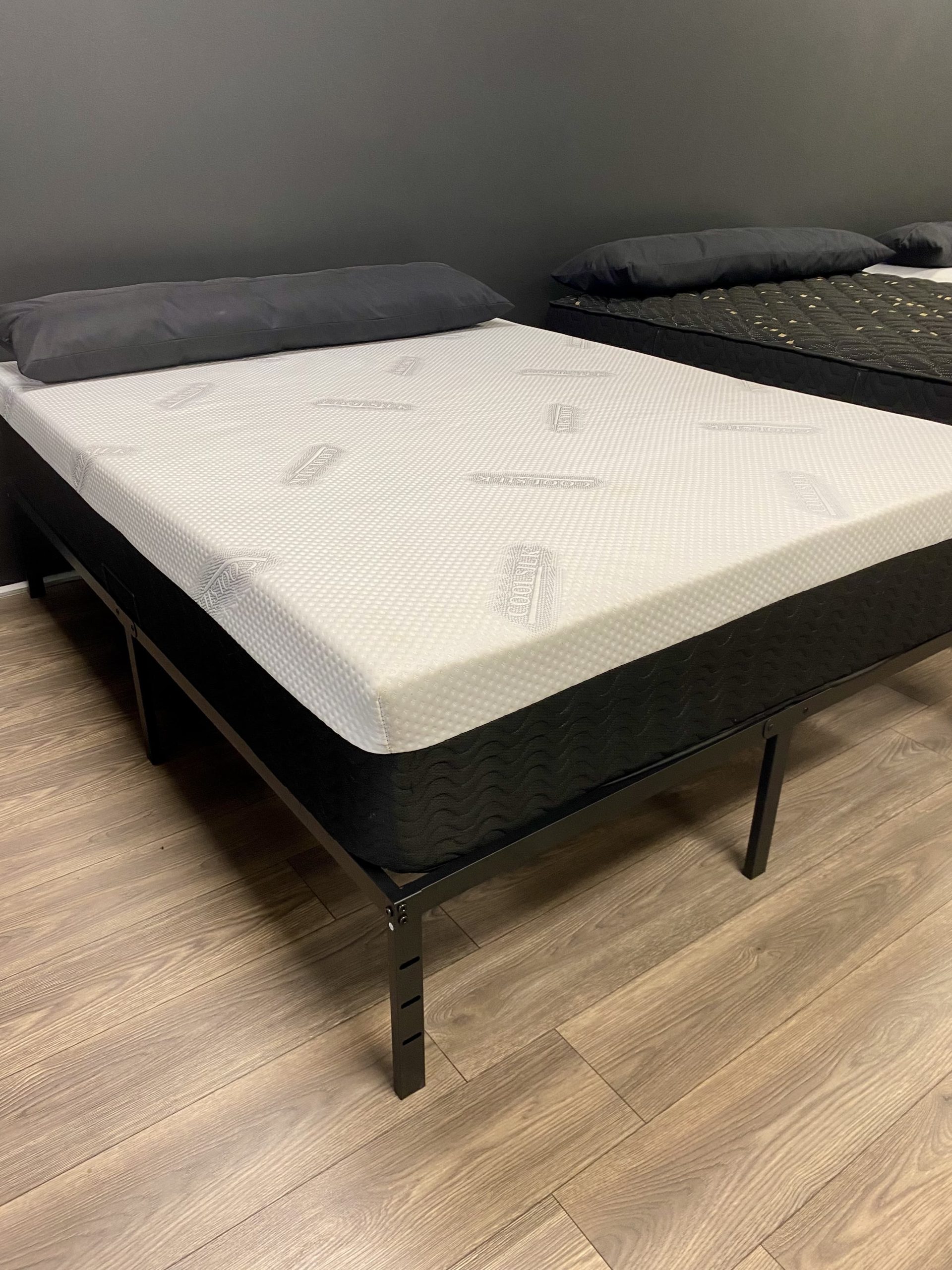 Fargo 12' Memory Foam