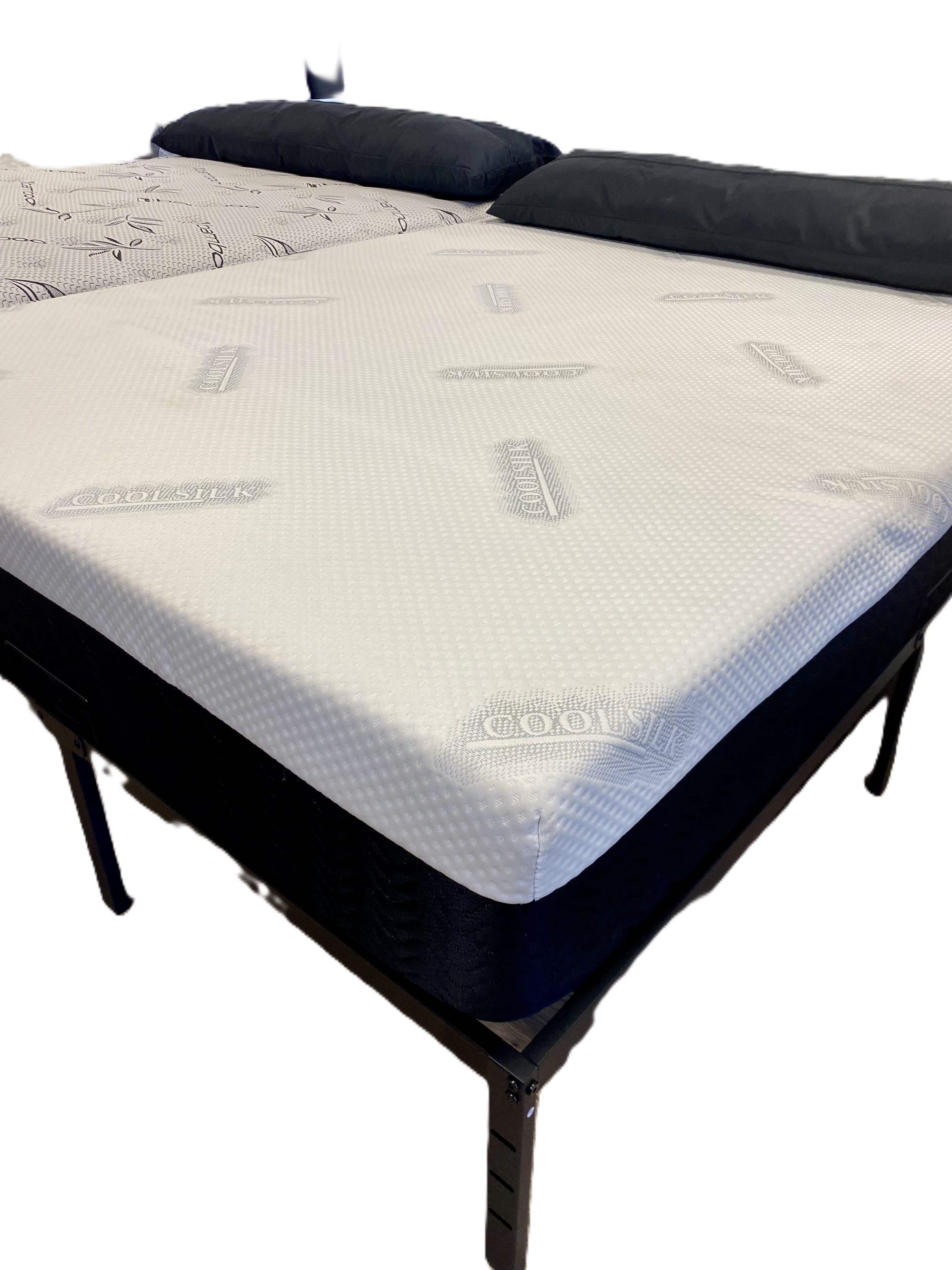 Fargo Gel Memory Foam