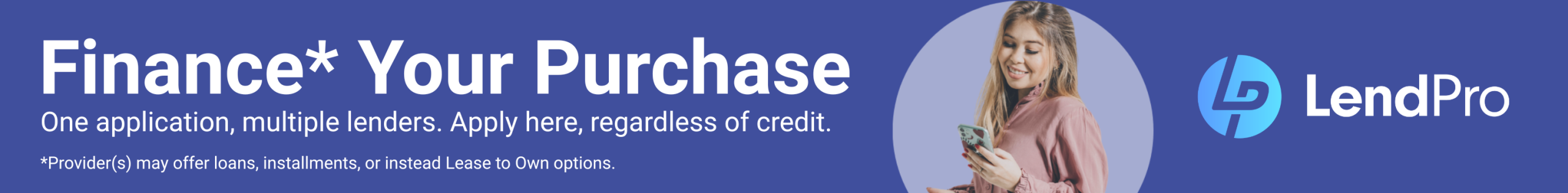 Financing Page Horizontal Banner 904 Mattress