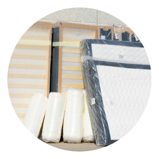 Nocatee Mattress Step 2