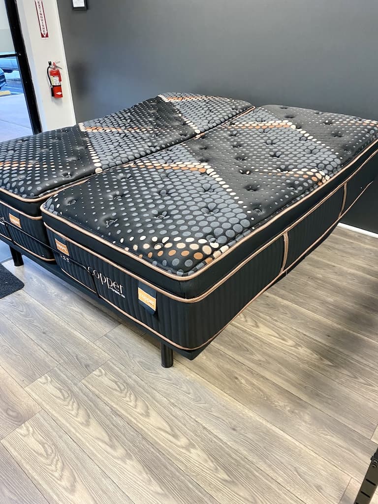 Mattress Store Jacksonville Fl Copper Hybrid Firm Eurotop Mattress